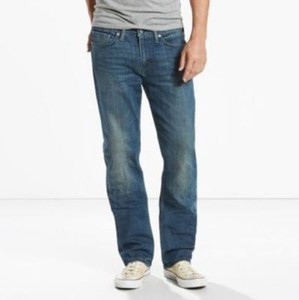 NWT Men's Levi's 514 Big and \u0026 Tall STRAIGHT FIT STRETCH JEANS 287260006 k-town  | eBay