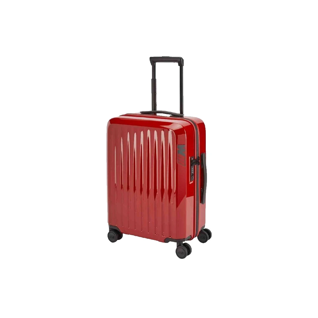 Original BMW M on-Board Suitcase Red - 80225A7C974 | eBay