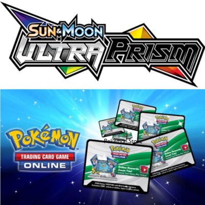 50 Ultra Prism Codes Pokemon Tcg Online Booster Sent Ingame Emailed Fast Ebay