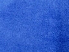 Fleece Solid Polar Fleece Fabric royal Sold By The Yard 60" Wide Blankets