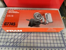Fram Fuel Filter G7745 New In Box Free Shipping Fram Fuel Filter G7745 New In Box Free Shipping