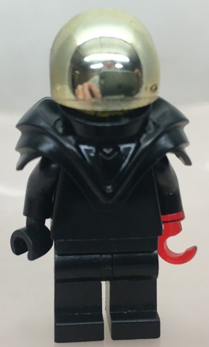 LEGO ® Minifigura Alpha Team Commando Ogel Set 4798 1427 4796 4795 - alp020 - Imagen 2 de 6