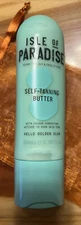 Isle Of Paradise Self-Tanning Butter Hello Golden Glow 6.76oz New