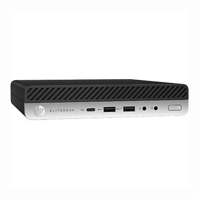 HP EliteDesk 800 G3 Micro | Intel Core i5 6th Gen | 8 GB RAM | 512 GB SSD