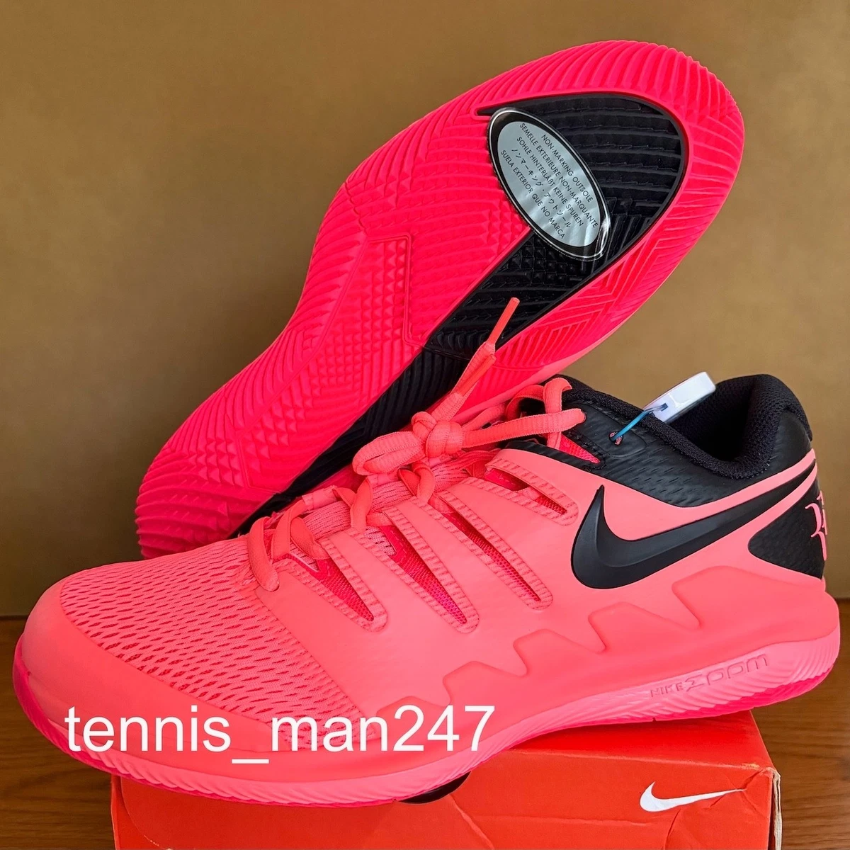 Nike Air Zoom Vapor X HC Sneakers for Men for Sale | Authenticity
