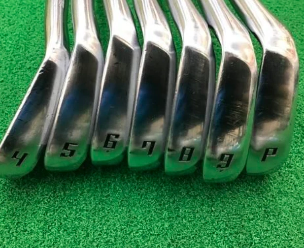 BRIDGESTONE TOURSTAGE X-BLADE 703 Iron set 4-Pw NS PRO 950GH Stiff flex - Image 3 of 4