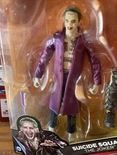 The Joker 6 Action Figure 2016 DC Comic Mattel Justice League Suicide Squad New