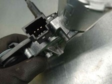 9819900080 wischermotor hinten 4784592 PEUGEOT 208 II UB UP UW UJ 1.2