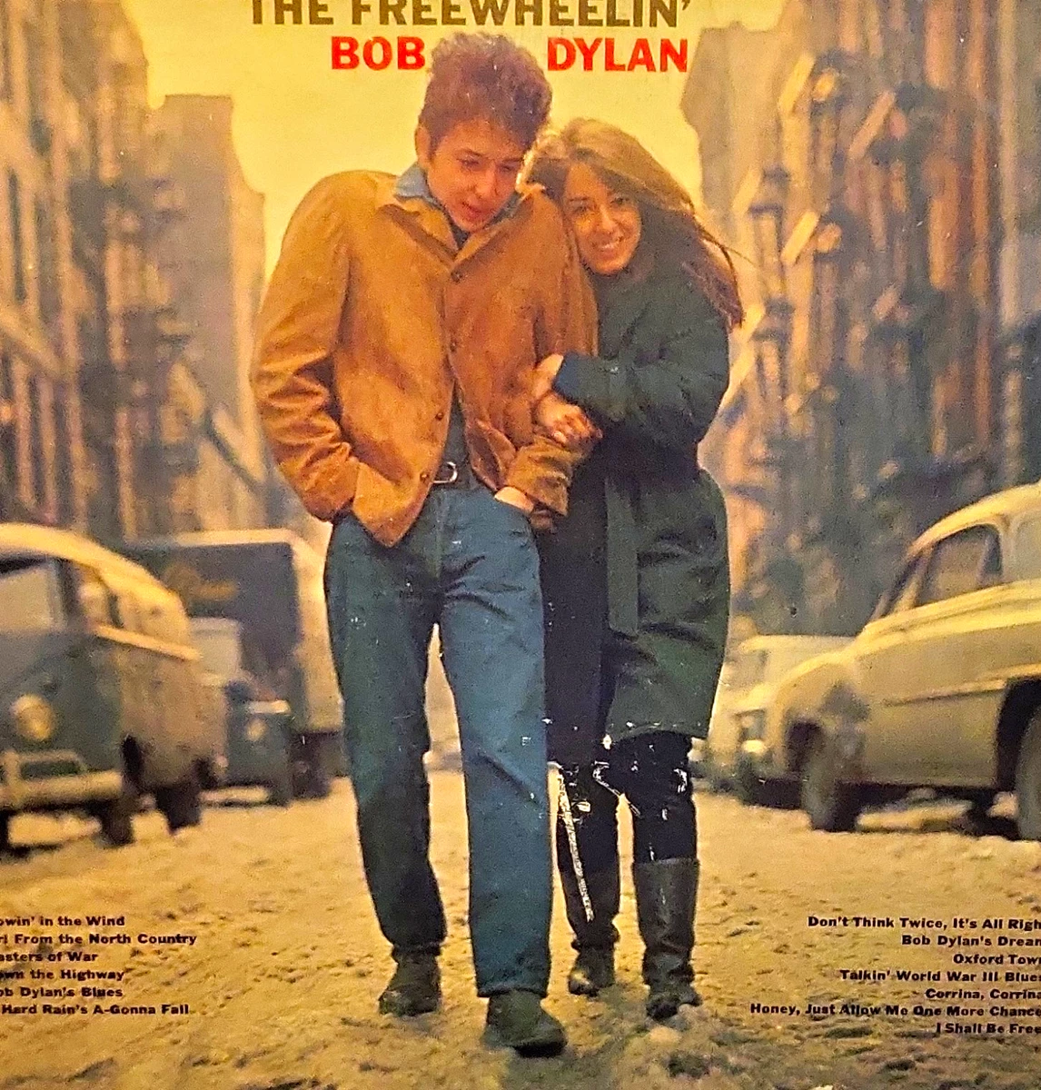Bob Dylan Freewheelin for sale | eBay