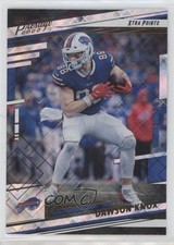2022 Panini Prestige Xtra Points Diamond Dawson Knox #34 00l8