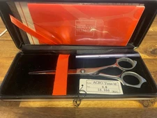 Mizutani ACRO Type-M Scissors – 6.0-Inch Professional Hair Cutting Shears Japan
