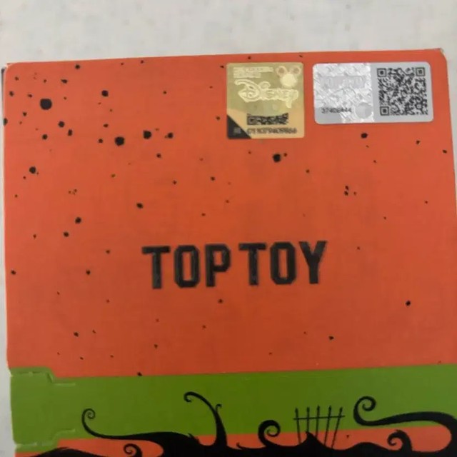TopToy Halloween Mickey Figure Unopened New Item