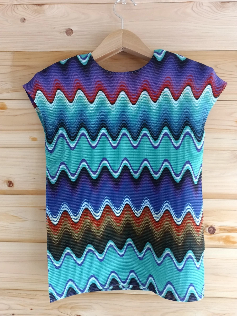 ISSEY MIYAKE Pleated Tops for Women for sale | eBay