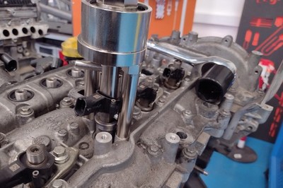 Laser Tools Diesel-Einspritzdüsen-Abzieher-Set Für Renault 2.0L Diesel 8504