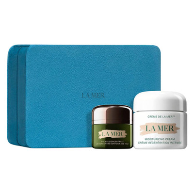 La Mer Moisturizing 60ml Cream Calming Hydration Eye Concentrate 15ml