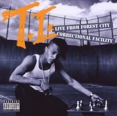 T I LIVE FROM FOREST CITY CORRECTIONAL FACILITY (CD)