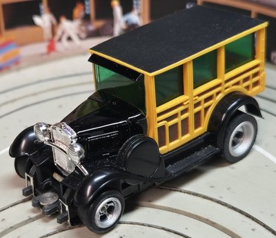 Faller Aurora 5621 ~~  unbenutzer Ford 1929, 70er Jahre Spielzeug #EBS1769
