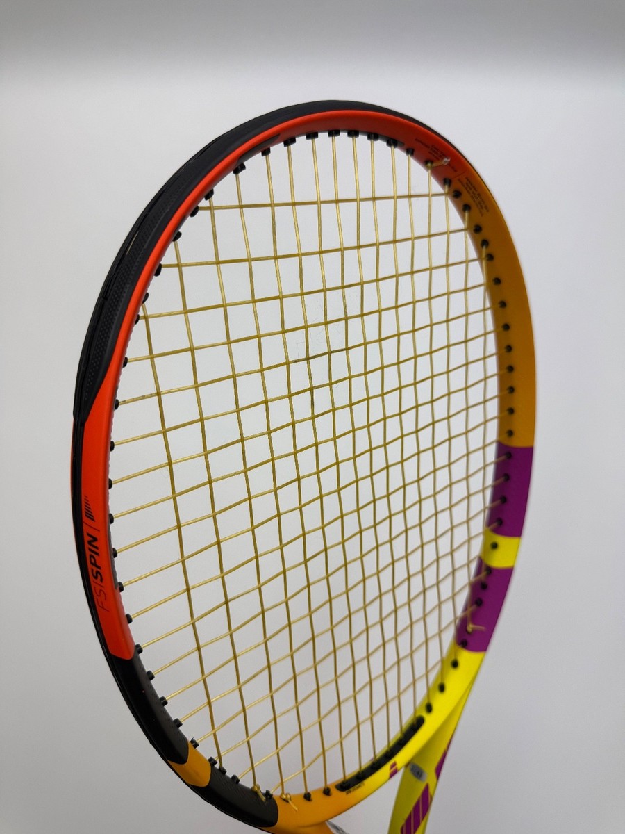 Babolat Pure Aero Rafa 2019, 4 1/4 Excellent 9.5/10 | eBay