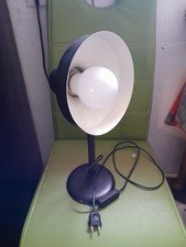 Schreibtischlampe Gelenkarm. Retro.