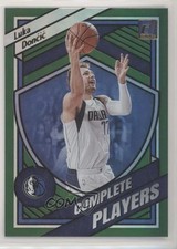 2020-21 Panini Donruss Complete Players Green Flood Luka Doncic #16 0bi6