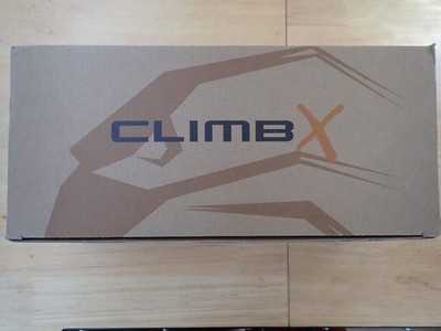 CLIMB X Rave Granite Climbing Shoes Men's US 7.5 Women's US 8.5 NEW Grey