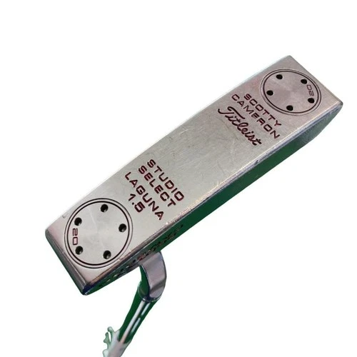 Scotty Cameron STUDIO SELECT LAGUNA 1.5 34in Right-Handed Putter 2880