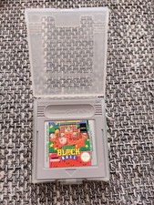 ebay® Auktion 168547653006 | Kirby's Block Ball Modul Nintendo Gameboy -Sehr Guter Zustand- PAL Block Thumbnail of ebay® auction 168547653006 | Kirby's Block Ball Modul Nintendo Gameboy -Sehr Guter Zustand- PAL Block
