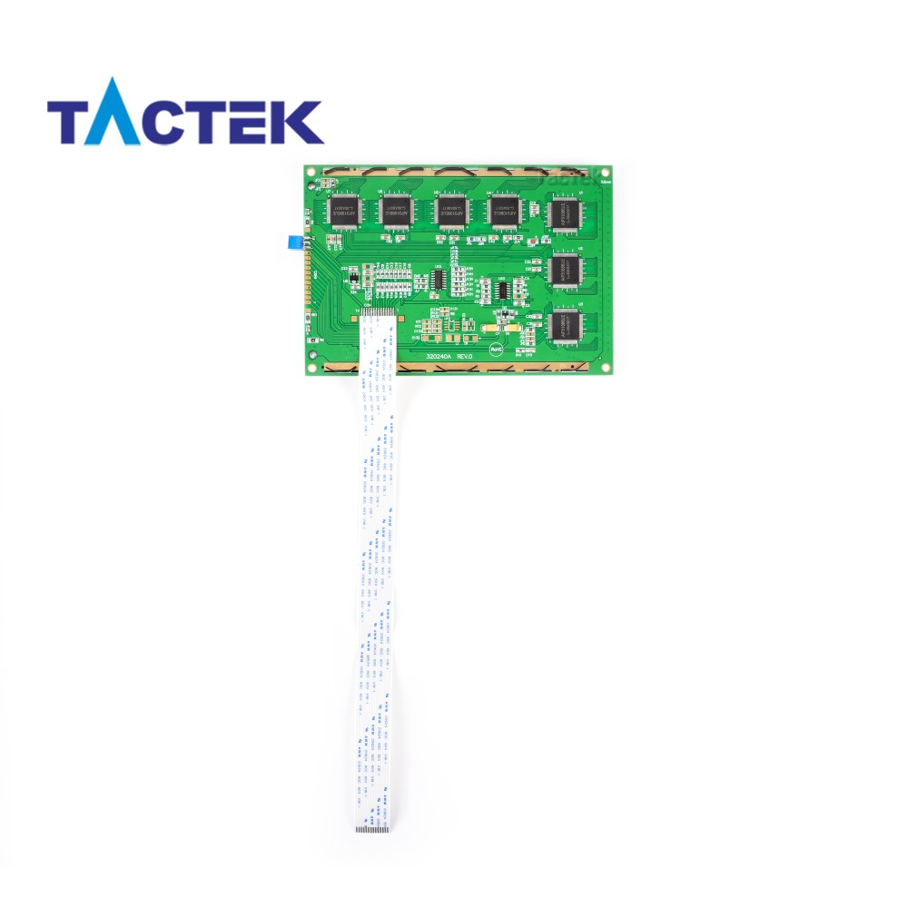Display LCD ESA VT505W000ET - Ricambio Pannello foto 3