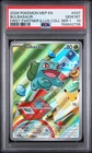 2026 POKEMON MEP FIRST PARTNER ILLUSTRATION COLLECTION #037 BULBASAUR PSA 10