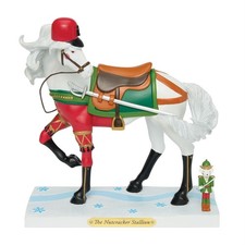 PRE-ORDER The Nutcracker Stallion By: Trail Of Painted Ponies SHIPS 7/2026 NEW