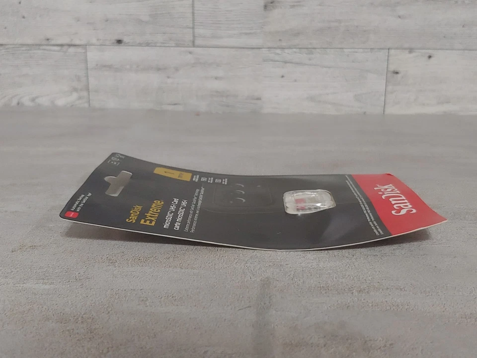 New SanDisk 1TB Extreme Memory 1 TB Micro SD SDXC MicroSD 190MB/s - Image 3 of 4