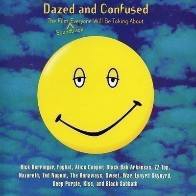 Audio Cd Neu - Dazed & Confused / O.S.T.  -I- Giant Records