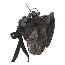 VAUXHALL CORSA E 2014-2019 GEARBOX 1.25L DIESEL 6 SPEED MANUAL M20 55487045