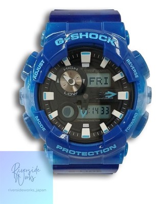 CASIO G-SHOCK GAX-100MSA Surf Watch