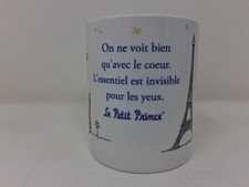 Taza El Principito Le Petit Prince hecha en Europa