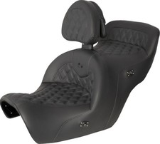Saddlemen Heated RoadSofa LS Seat With Backre...