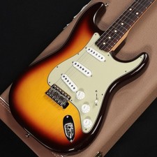 Fender Custom Shop S20 Limited 1959 Stratocaster NOS Chocolate 3-Tone Sunburst
