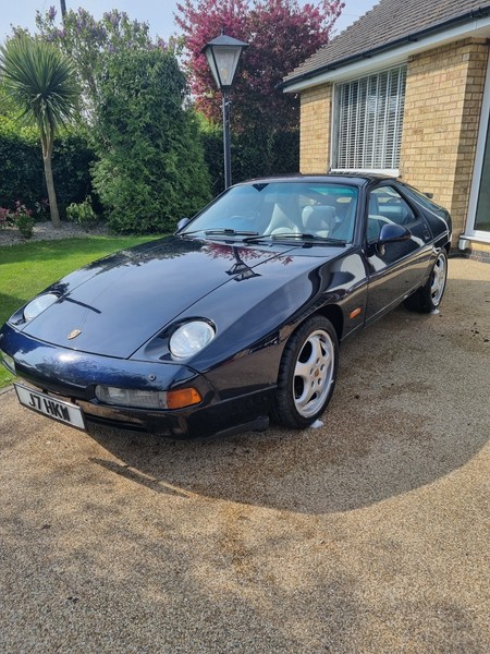 eBay - Porsche 928 S4 1991 32v