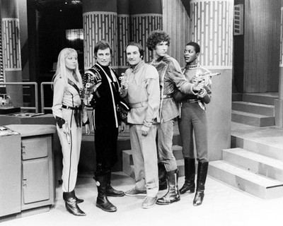 BLAKES 7 PRINTS AND POSTERS 100254