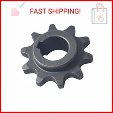 Front Sprocket 5/8'' 10T 420 Chain for BX200X CT200U CT200U-EX Go Kart Mini Bike