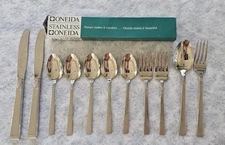 W. M. Dalton By Oneida Replacement Pieces New