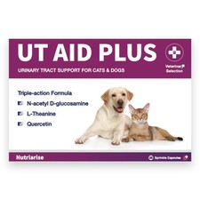 Natural UTI Treatment for Cats Dogs AntibioticFree Urinary Tract Infectio...
