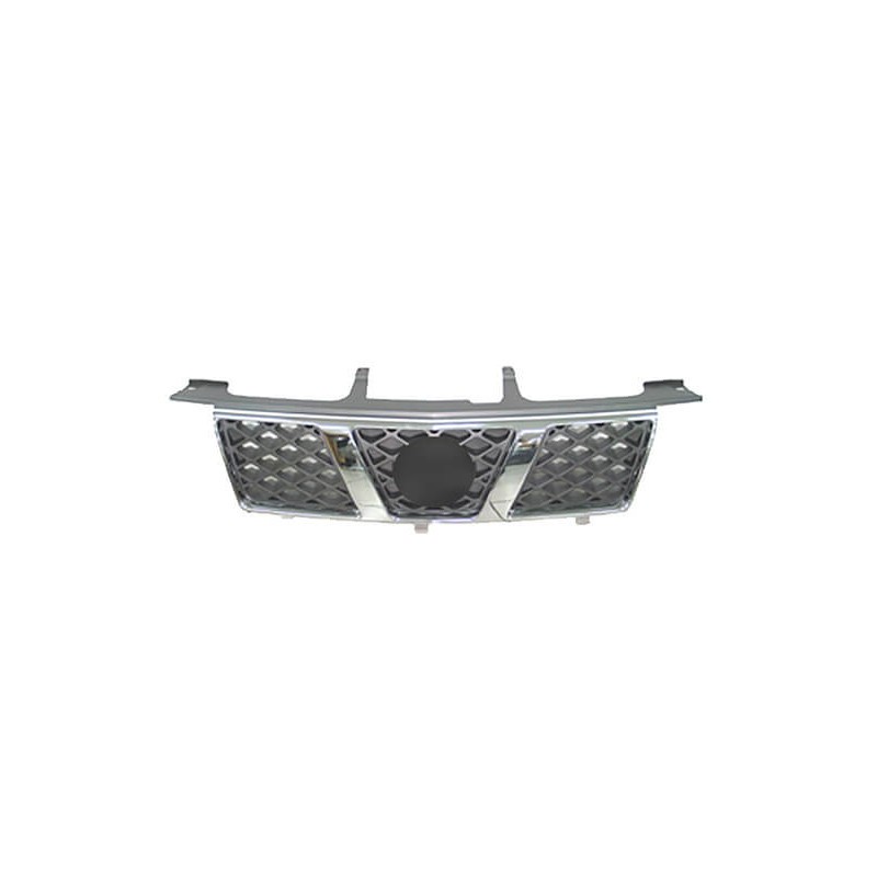 Grille de calandre Nissan X-Trail T30 phase 2 plastique ABS noir