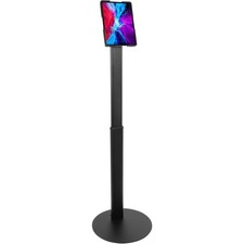 Anti-Theft Universal Tablet Kiosk Adjustable Stand Fits IPad Pro Galaxy Tab