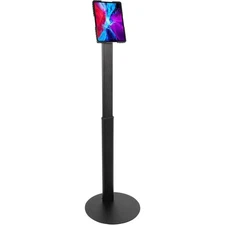 Anti-Theft Universal Tablet Kiosk Adjustable Stand Fits IPad Pro Galaxy Tab