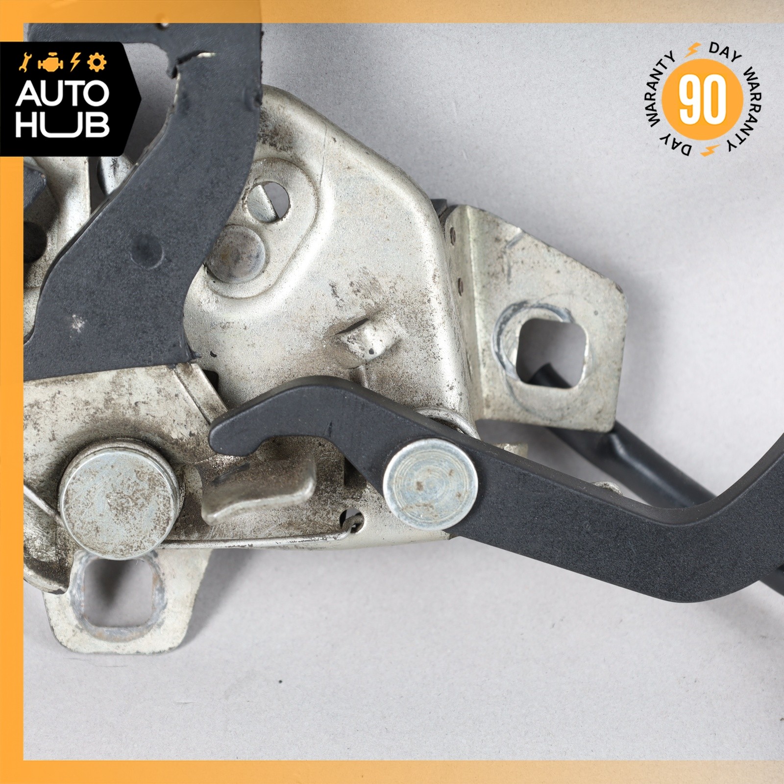 08-19 Maserati GranTurismo M145 Hood Safety Catch Lock Latch OEM