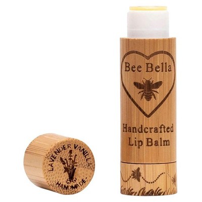 BEE BELLA Lip Balm Lavender Vanilla (5.1g) Japan