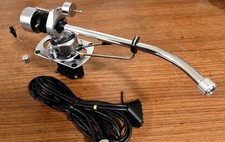 SME 3009 S2 Improved Static Balanced Tonearm with original cable  VG 