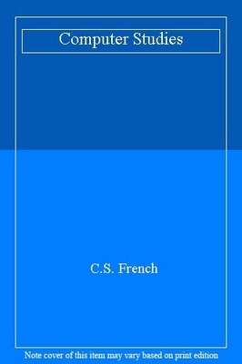 Computer Studies,C.S. French