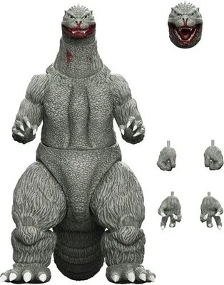 Toho Ultimates Godzilla 1989 Greyscale Comic Book - Thirsty For Blood New SDCC